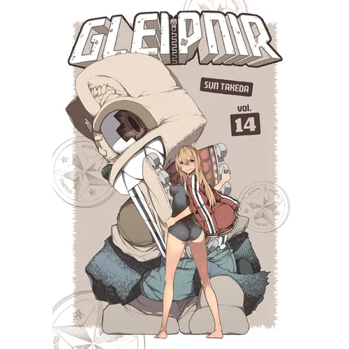 Gleipnir 14 - Paperback