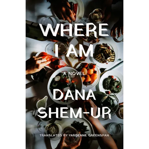 Where I Am - Paperback