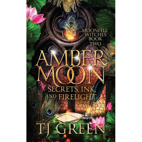 Amber Moon: Paranormal Witch Mysteries - Paperback