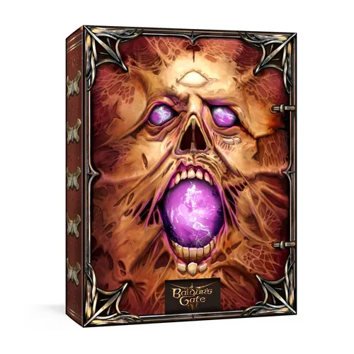 Baldur's Gate 3: The Necromancy of Thay: A Grid-Paper Notebook for Journaling, Sketching, Adventuring, and More - Hardcover