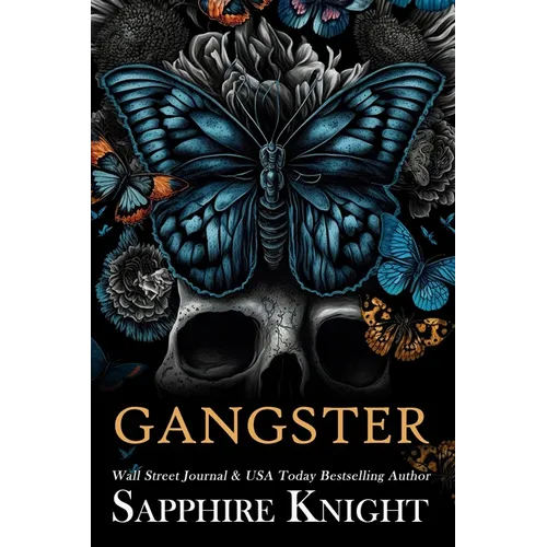 Gangster: Anti-Hero Mafia Romance (Alternative Paperback Design) - Paperback