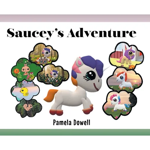 Saucey's Adventure - Hardcover