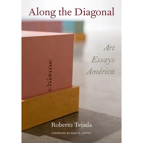 Along the Diagonal: Art/Essays/América - Paperback