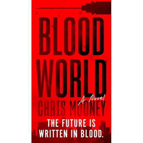 Blood World - Mass Market Paperbound