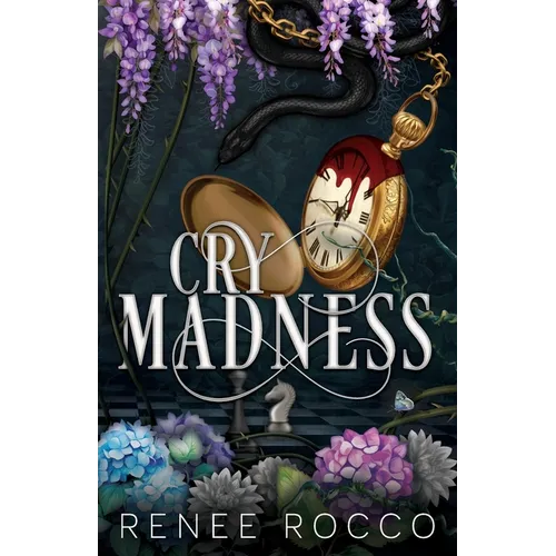 Cry Madness - Paperback
