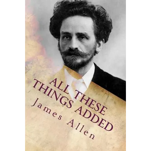 All these things added - Paperback