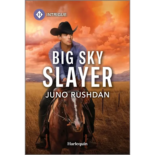 Big Sky Slayer - Mass Market Paperbound