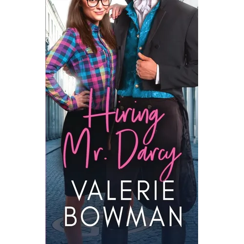Hiring Mr. Darcy - Paperback