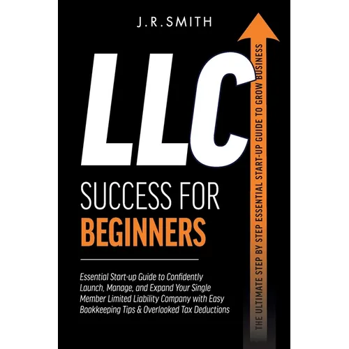 LLC Success For Beginners - Paperback