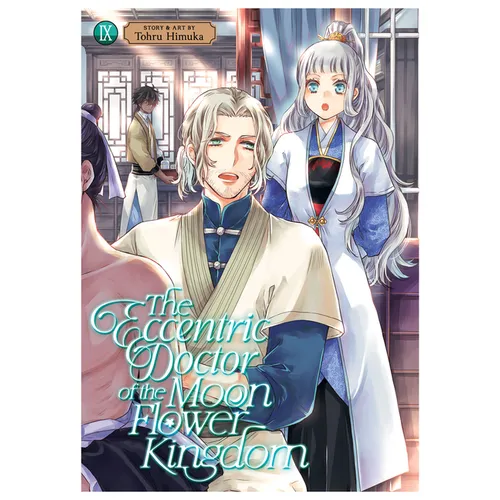 The Eccentric Doctor of the Moon Flower Kingdom Vol. 9 - Paperback
