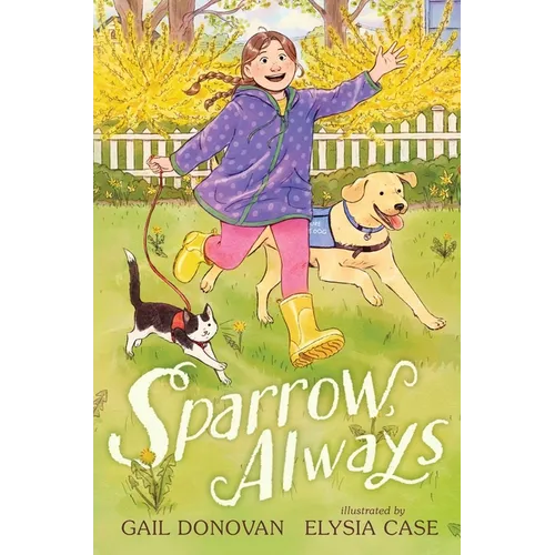 Sparrow, Always - Hardcover