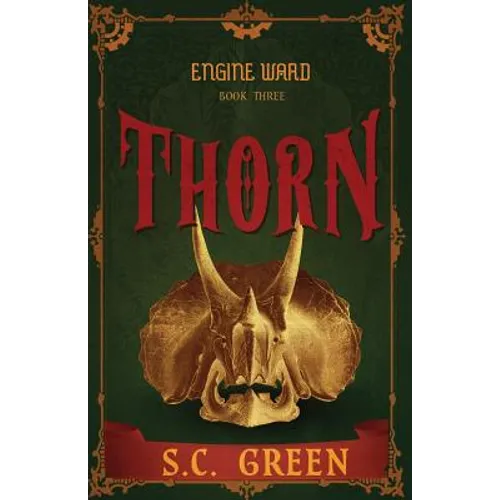 Thorn: a dark steampunk fantasy - Paperback