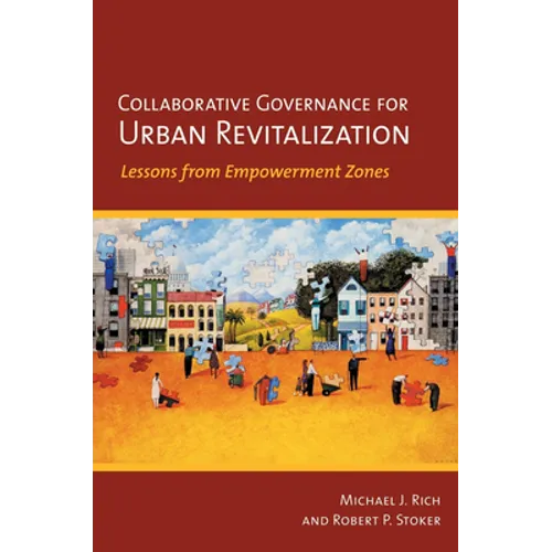 Collaborative Governance for Urban Revitalization - Paperback
