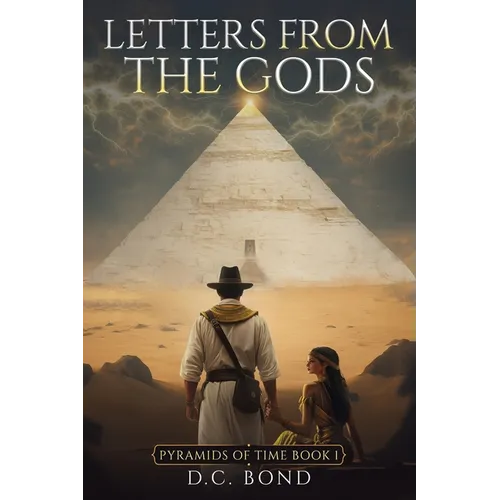 Letters from the Gods - Paperback