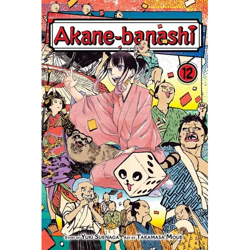 Akane-Banashi, Vol. 12 - Paperback